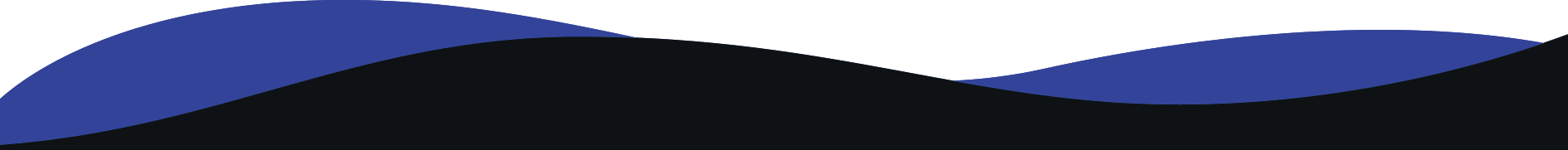 Footer shape